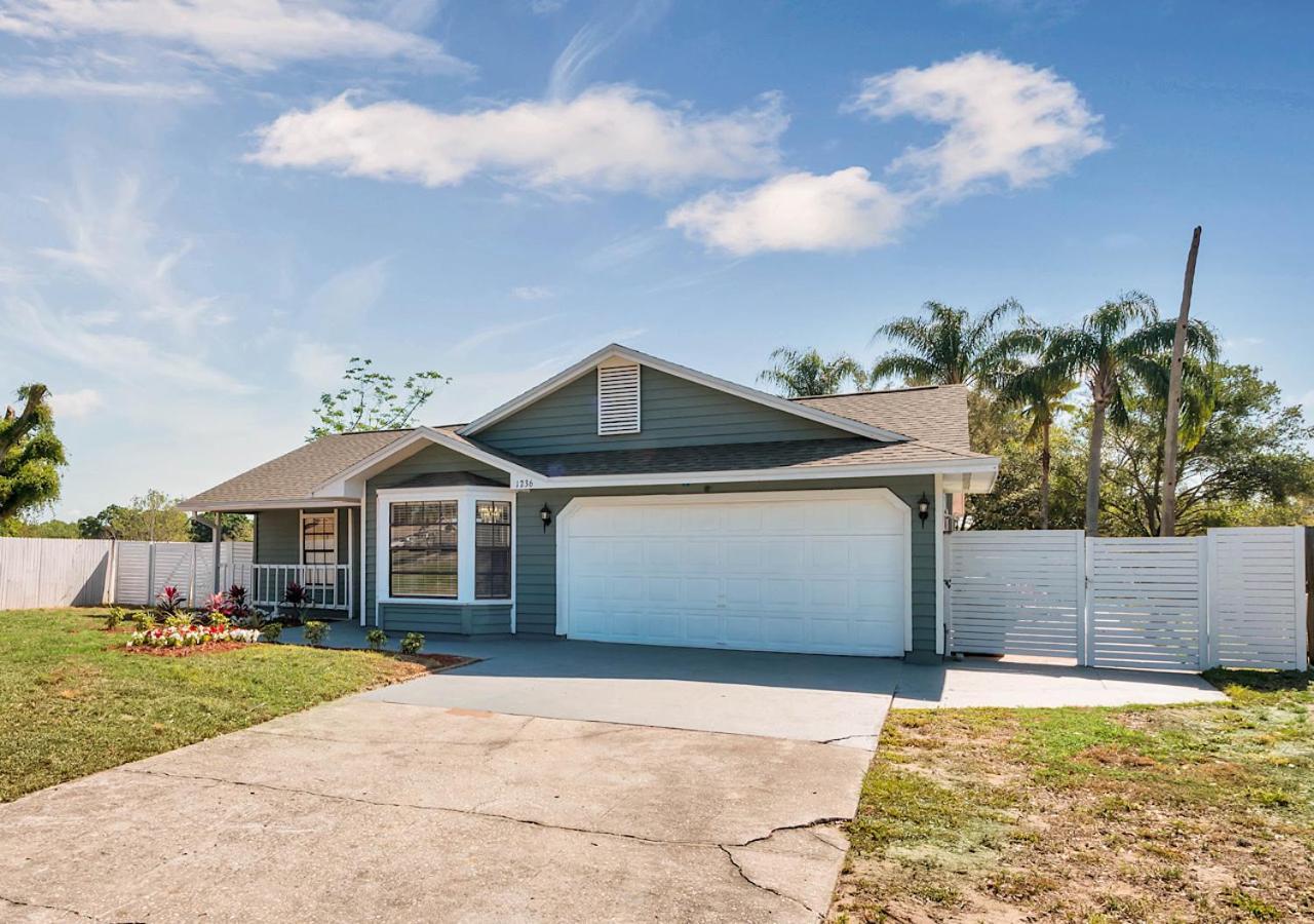 The Cozy Spot Villa Orlando Exterior photo